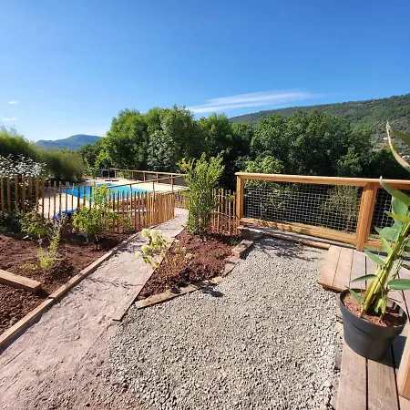 בקתה Et Jacuzzi, Sawadee