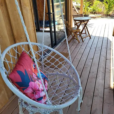 בקתה Et Jacuzzi, Sawadee סן-אפריק